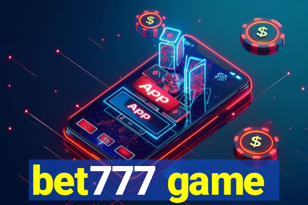 bet777 game